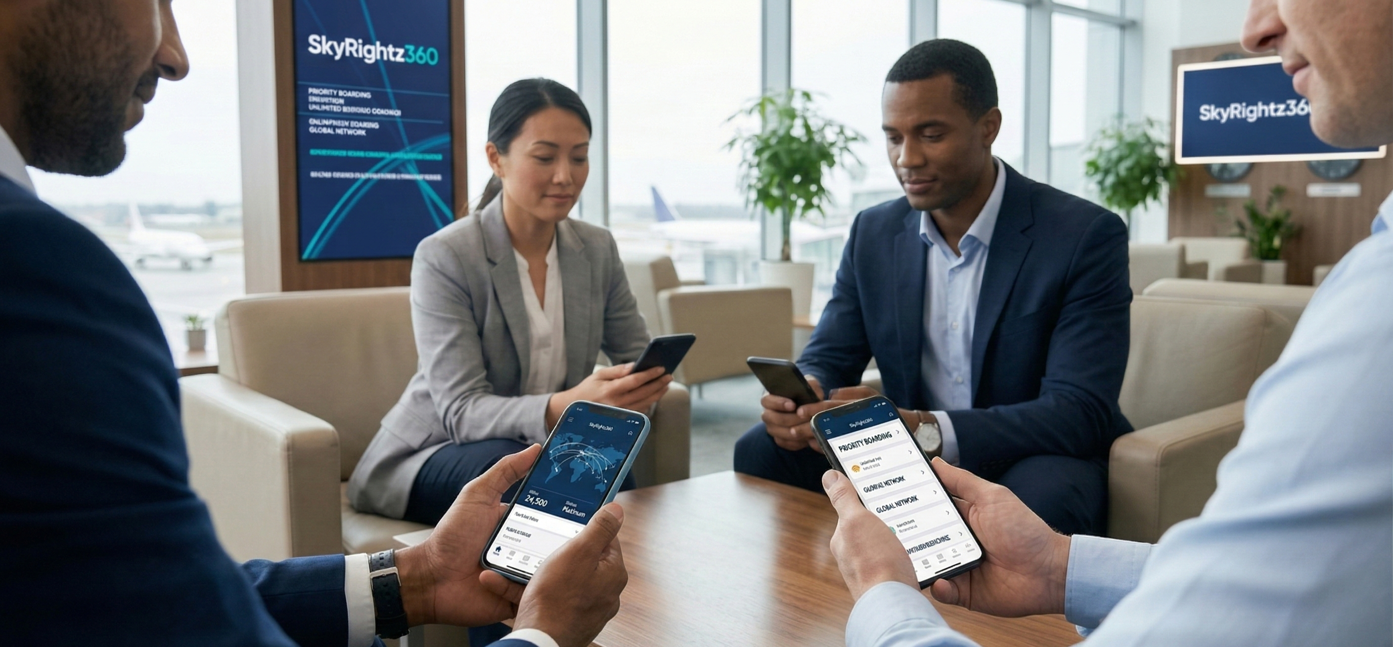 SkyRightz360 Expert Team